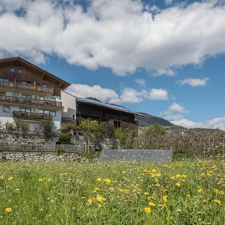 Apartmán Huberhof App Gala Feldthurns Exteriér fotografie