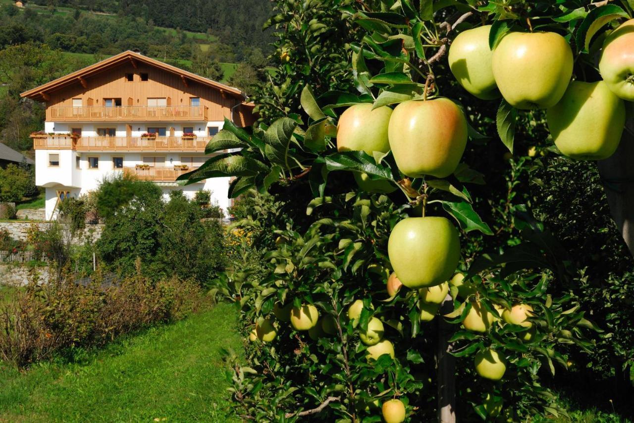 Apartmán Huberhof App Gala Feldthurns Exteriér fotografie