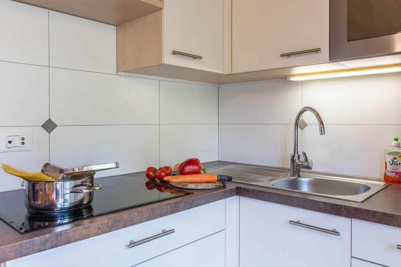 Apartmán Huberhof App Gala Feldthurns Exteriér fotografie