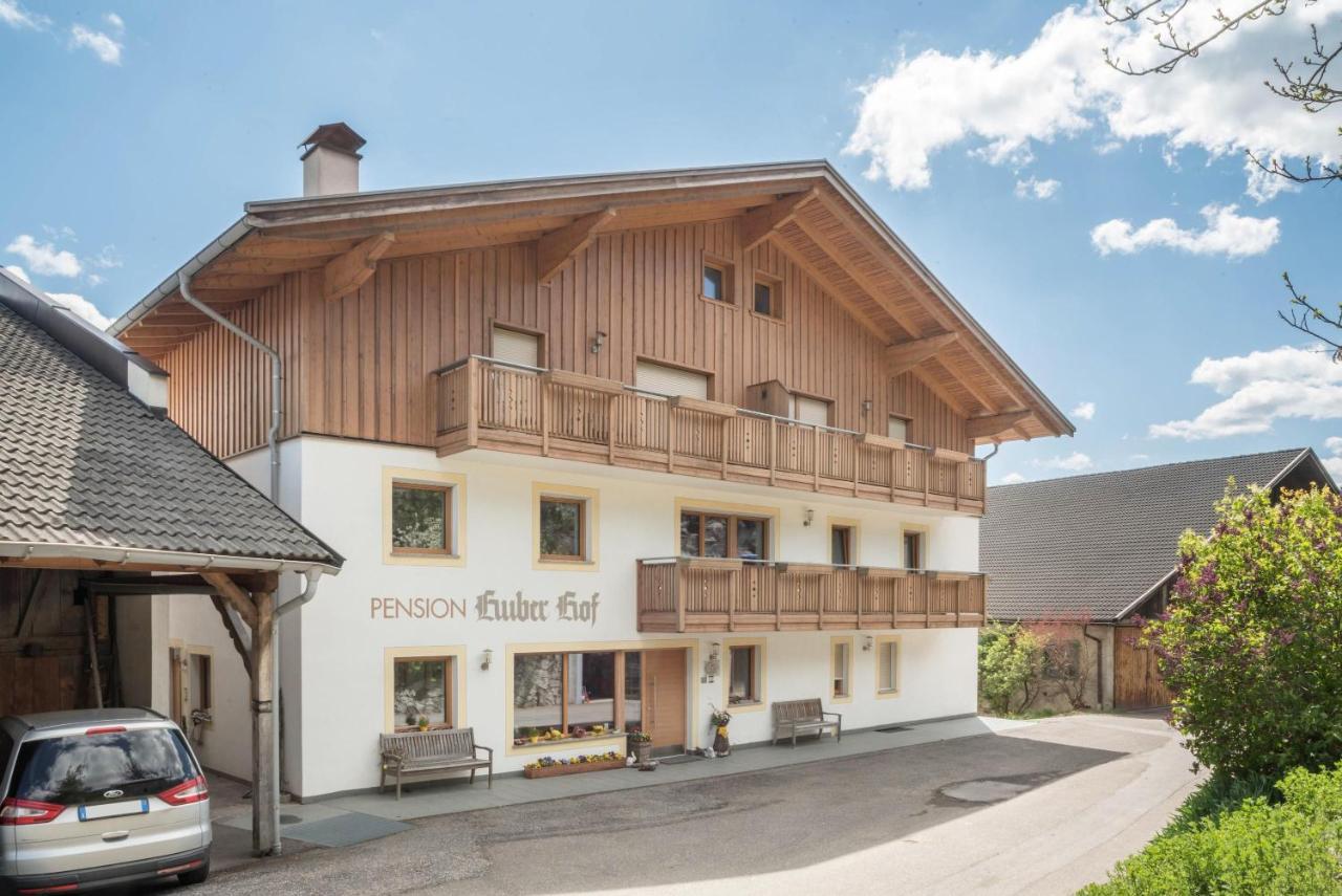 Apartmán Huberhof App Gala Feldthurns Exteriér fotografie