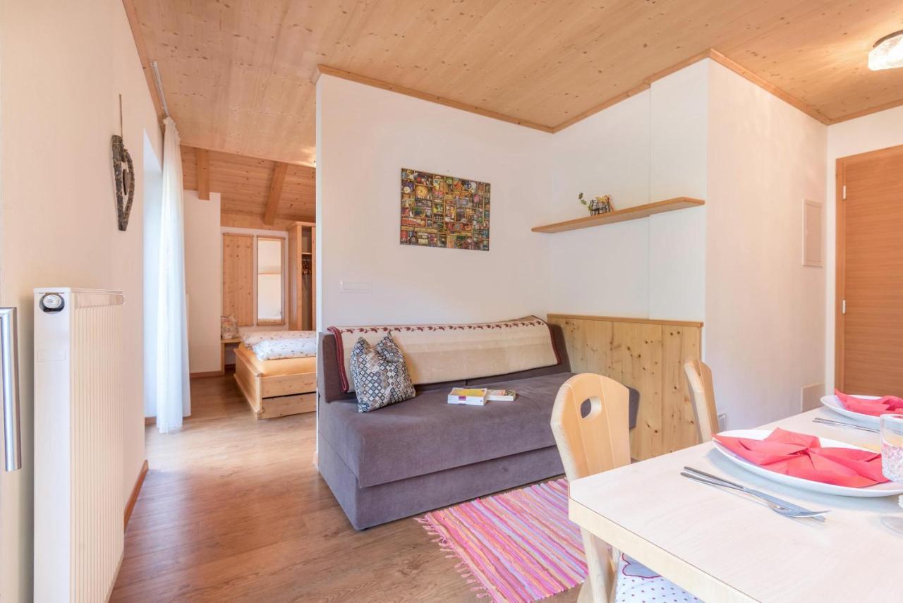 Apartmán Huberhof App Gala Feldthurns Exteriér fotografie