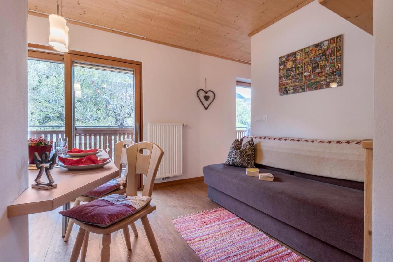 Apartmán Huberhof App Gala Feldthurns Exteriér fotografie