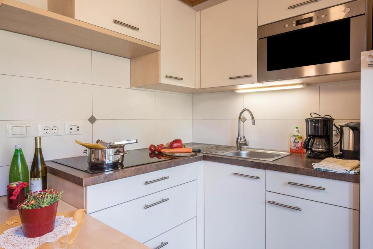 Apartmán Huberhof App Gala Feldthurns Exteriér fotografie