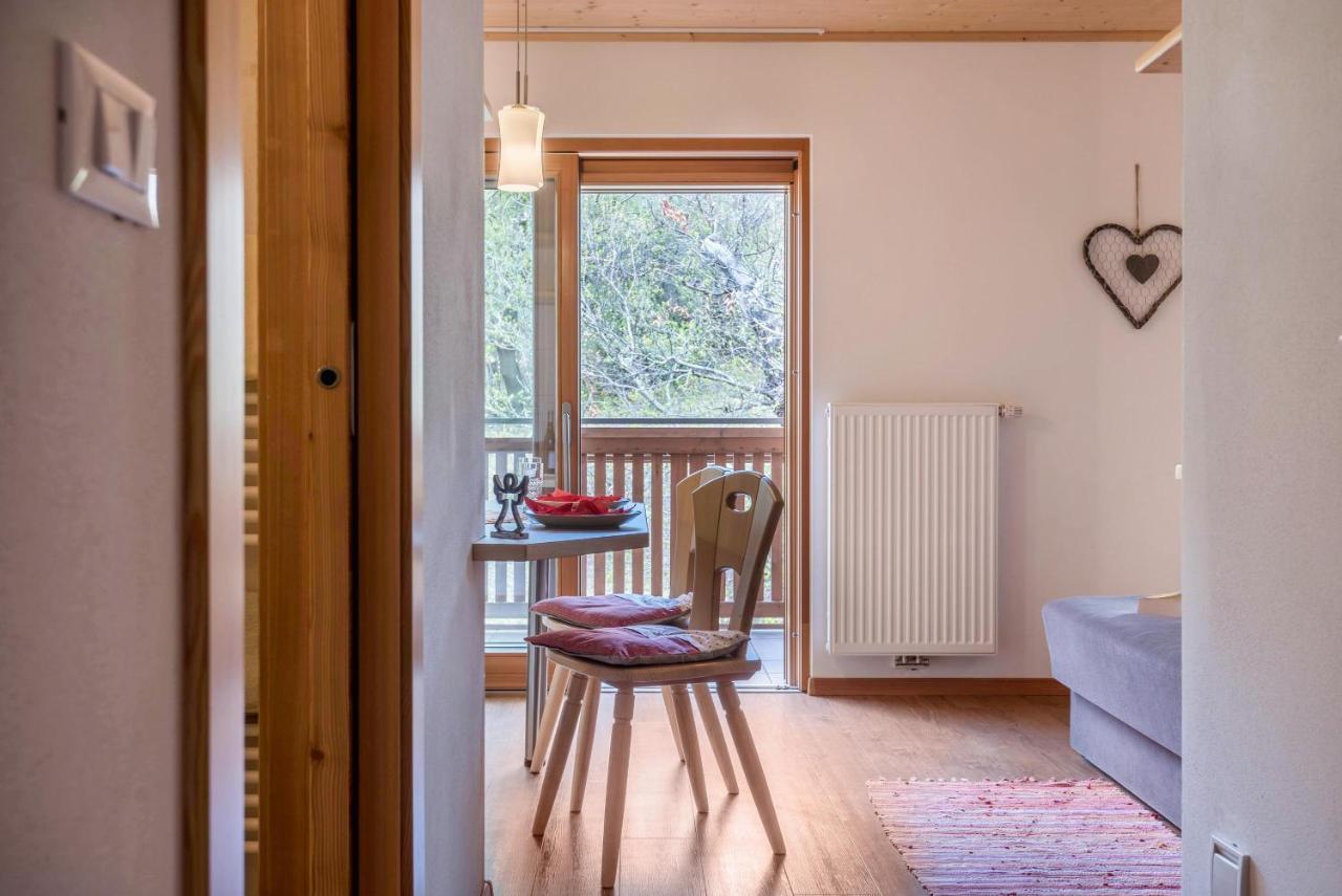 Apartmán Huberhof App Gala Feldthurns Exteriér fotografie