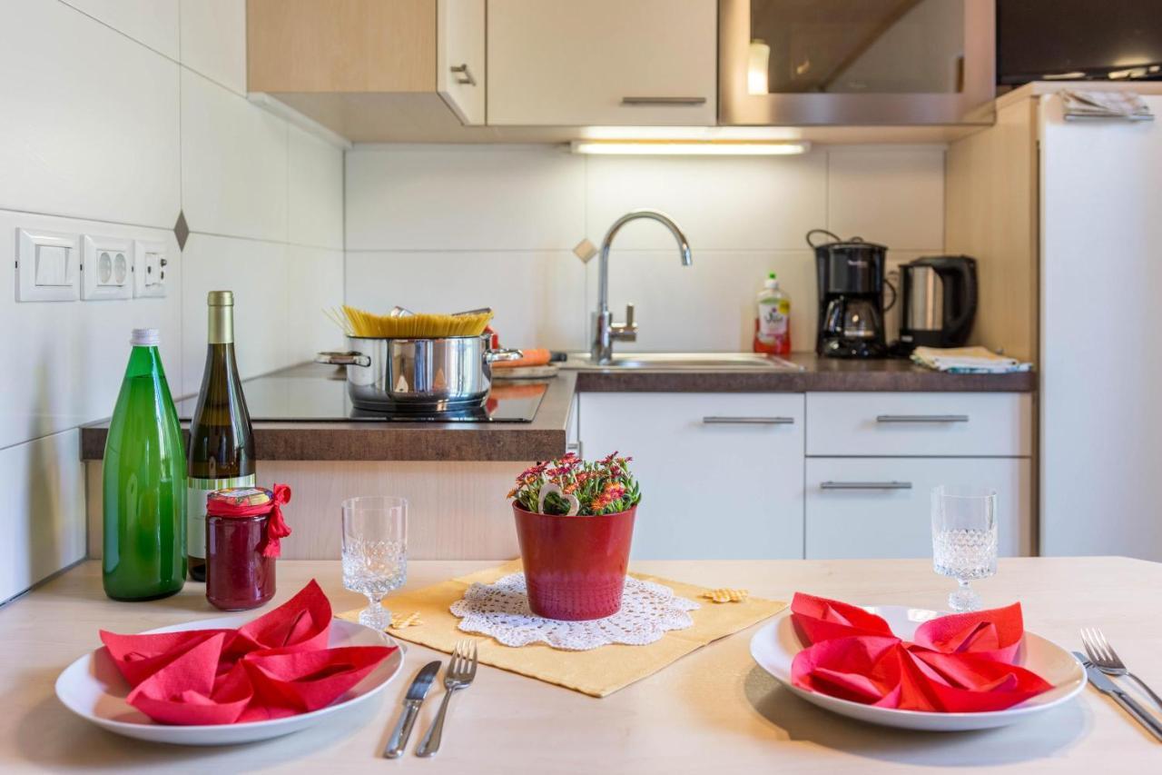 Apartmán Huberhof App Gala Feldthurns Exteriér fotografie