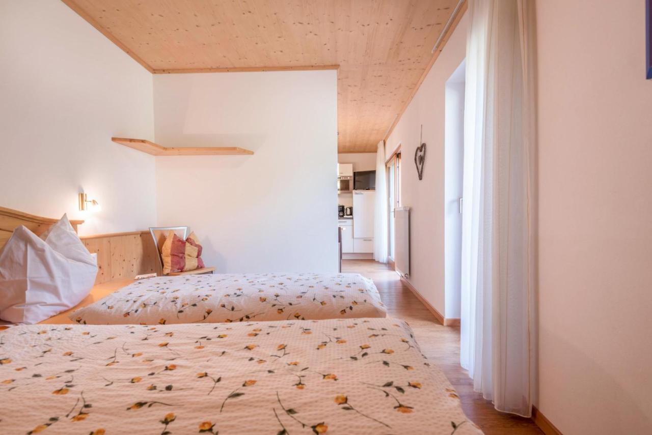 Apartmán Huberhof App Gala Feldthurns Exteriér fotografie