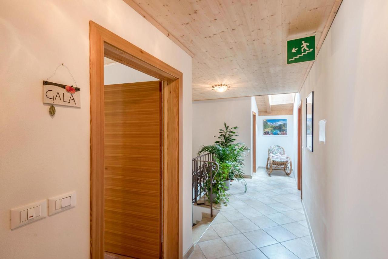 Apartmán Huberhof App Gala Feldthurns Exteriér fotografie